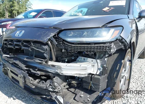 2024 Honda Hr-V 2Wd Ex-L/2Wd Ex-L W/O Bsi z USA, uszkodzony, nr VIN 3CZRZ1H70RM738969